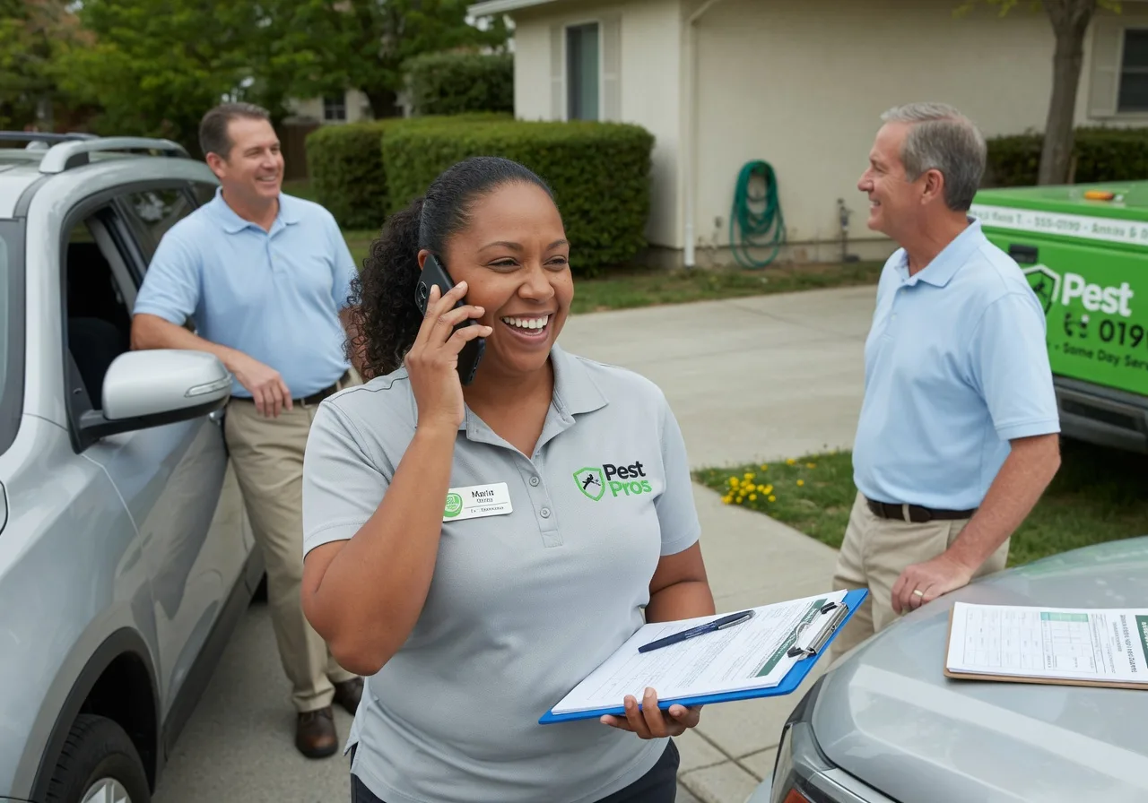 Pest Control Regina, NM FAQs